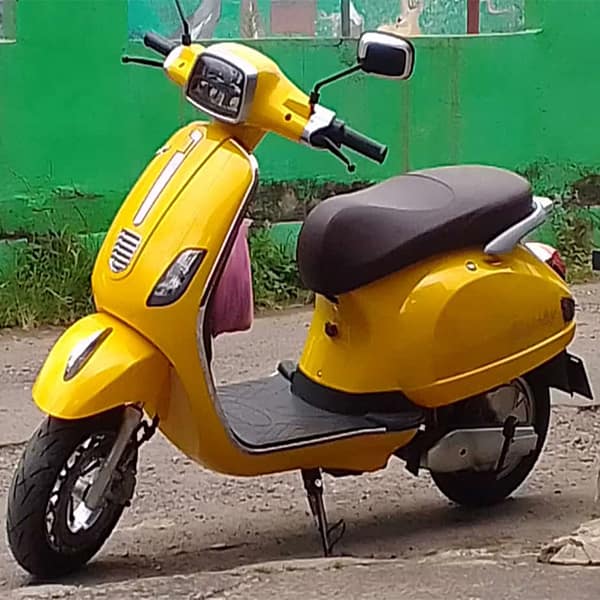 HARGA SUBSIDI Uwinfly T3 | Motor Listrik Indonesia